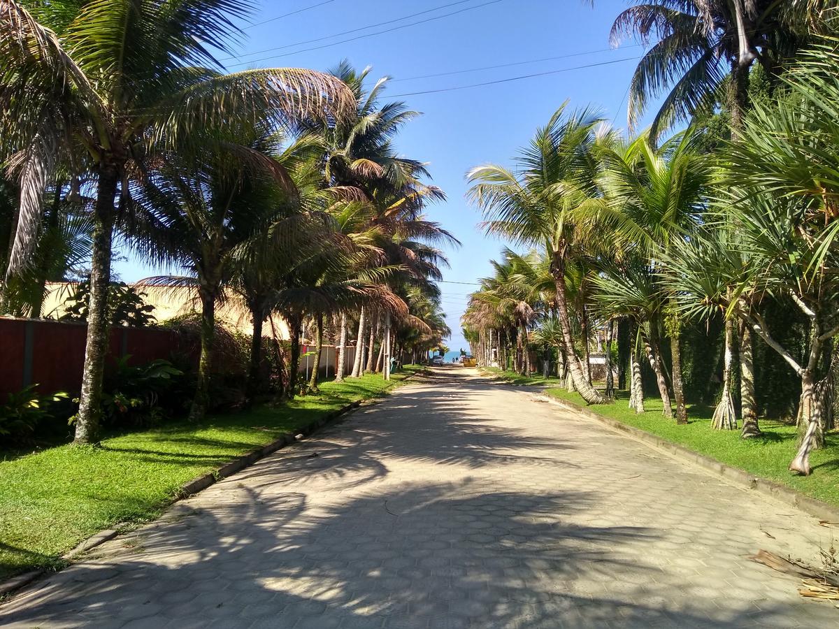 Apartamento Particular Pedaco Do Ceu Ubatuba Exterior photo
