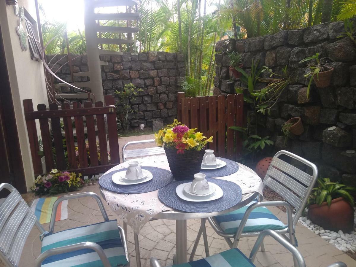 Apartamento Particular Pedaco Do Ceu Ubatuba Exterior photo
